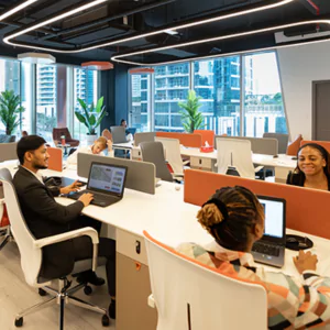 coworking office space benefits for freelancers