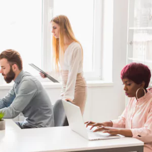 coworking office space benefits for freelancers