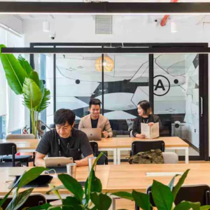 future of remote work in coworking spaces