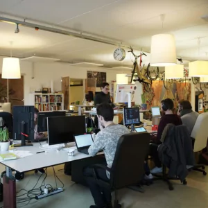 future of remote work in coworking spaces