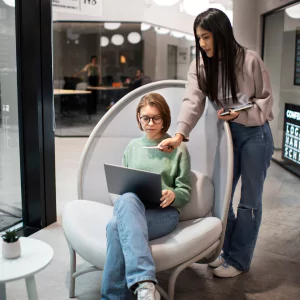 shared office space in Guindy for freelancers