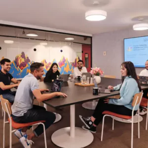 shared office space in Guindy for freelancers