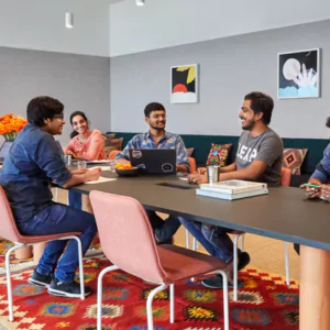 shared office space in Guindy for freelancers