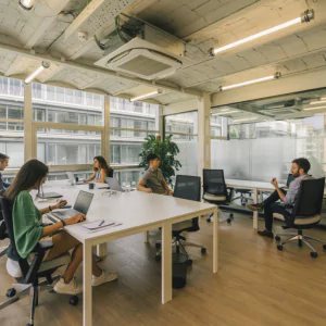 best shared office space in Guindy