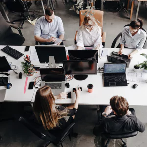 best shared office space in Guindy