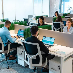 best shared office space in Guindy