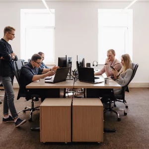 coworking office for startups