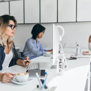 coworking office for startups