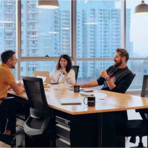 coworking office for startups