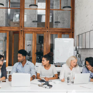 coworking office for startups