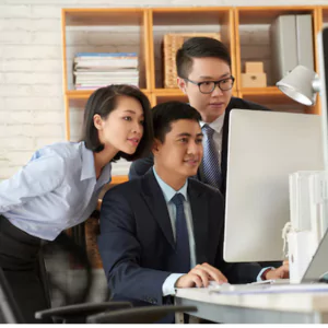 Low Cost Meeting Room