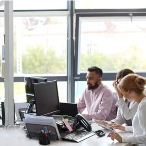 Low Cost Meeting Room