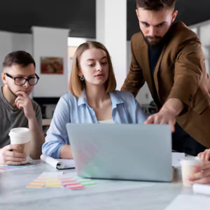 Low Cost Meeting Room