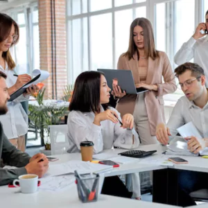 Low Cost Meeting Room