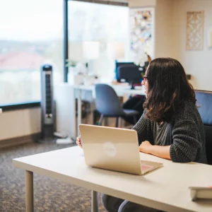 low cost coworking space