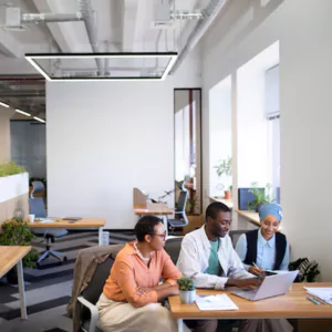 low cost coworking space