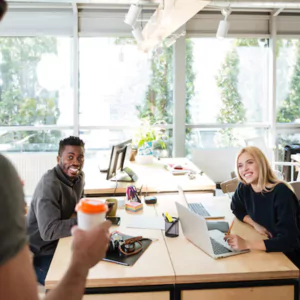 low cost coworking space