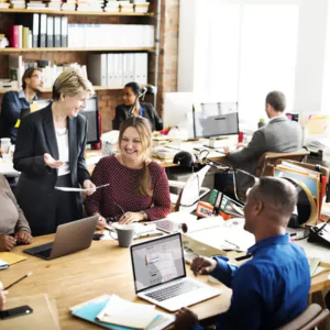 low cost coworking space