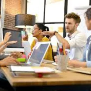 Fully Furnished Coworking Office