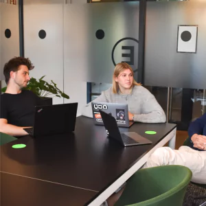 Fully Furnished Coworking Office