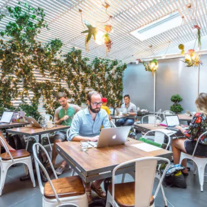coworking spaces for tech professionals
