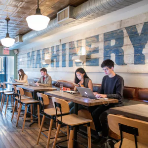 coworking spaces for tech professionals