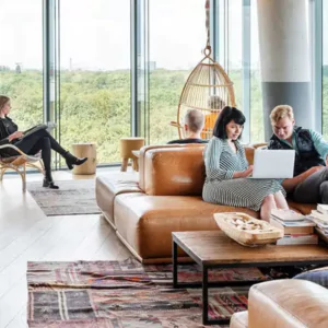 coworking spaces for tech professionals