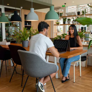 coworking spaces for tech professionals