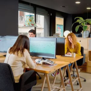 coworking spaces for tech professionals