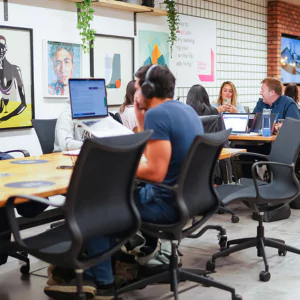 coworking spaces for tech professionals