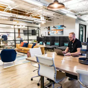 coworking spaces for tech professionals