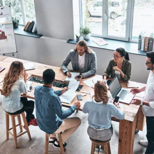 coworking spaces for tech