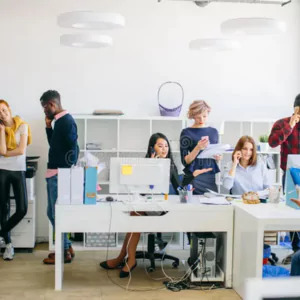 coworking spaces for tech