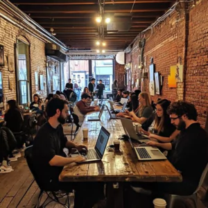 Best coworking spaces