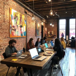 Best coworking spaces