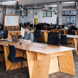 Best coworking spaces