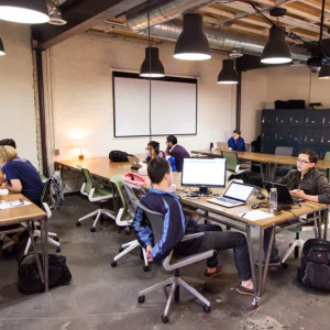 Best coworking spaces