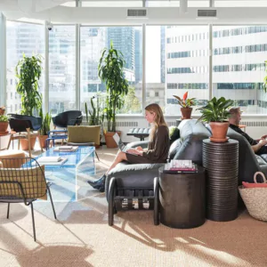 Best coworking spaces