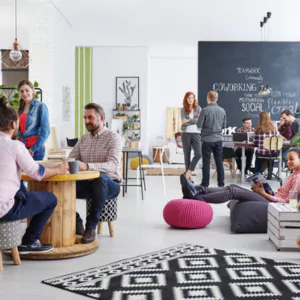 Best coworking spaces
