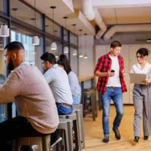 Best coworking spaces