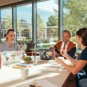 Low Price Shared Office