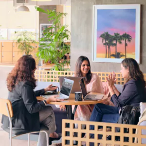 coworking spaces on rent in Chennai