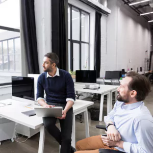 best shared office space