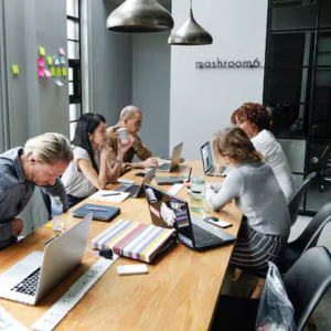 best shared office space