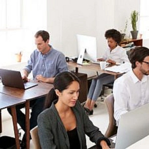 Best fully furnished office space in Guindy