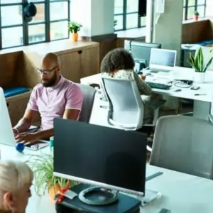 Best fully furnished office space in Guindy
