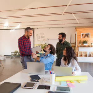 low price coworking space