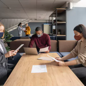 low price coworking space