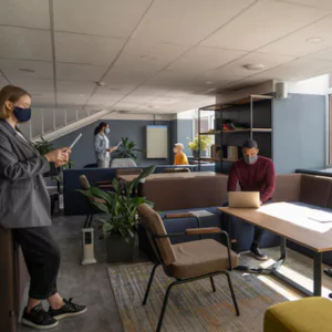 low price coworking space