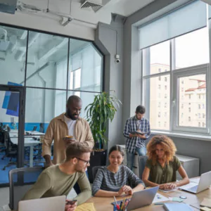Low Cost Shared workspace